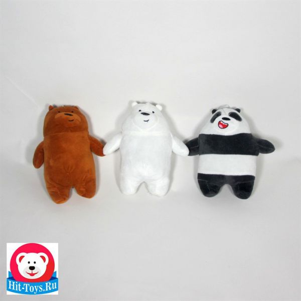 1541-053/18 Медведь стоит