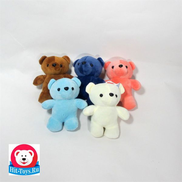 1541-14/20 Медведь цветной