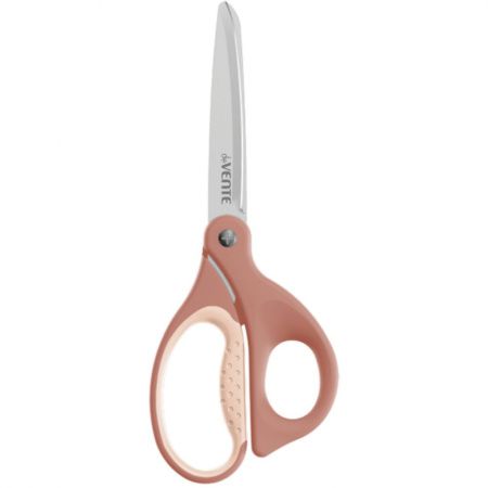 4091501 Ножницы канцелярские, deVENTE «sigNATURE», 17,8 см, нержавеющая сталь, резиновые вста