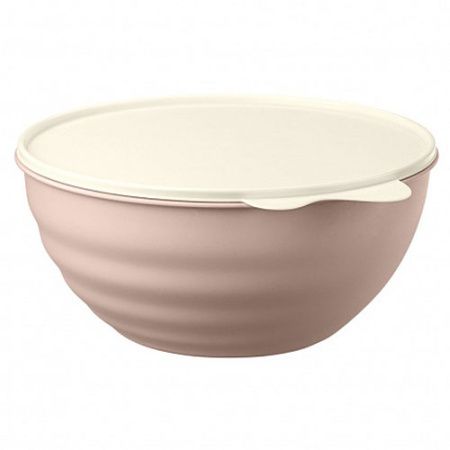 431296835/431296836 Миска 2,8л с крышк."Wave"