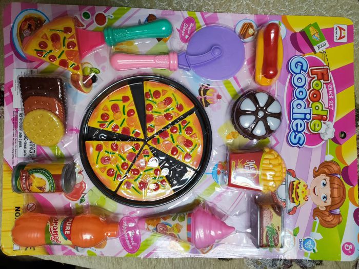 7608 Набор игровых продуктов