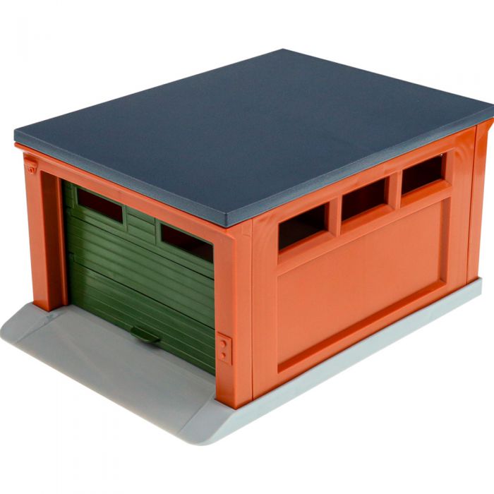 ГИМ-0975 Гараж