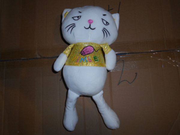 1334-13/30 Кот с мышкой