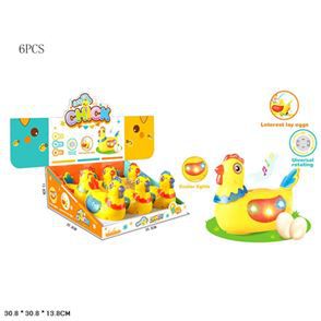 2230-23 Курица пл.электротехнич