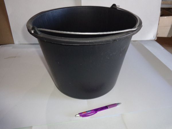 Ведро строительное 12л