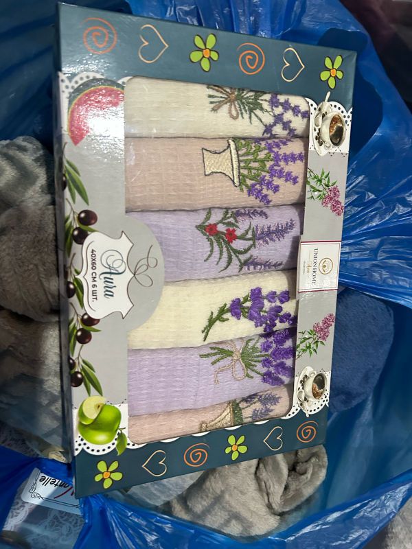 Набор Аура UH  40*60 6 шт в кор