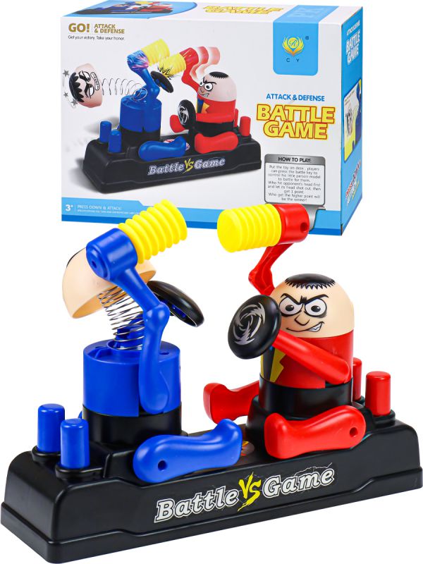 ЗАБ-1222 Игрушка-забава Батл игра