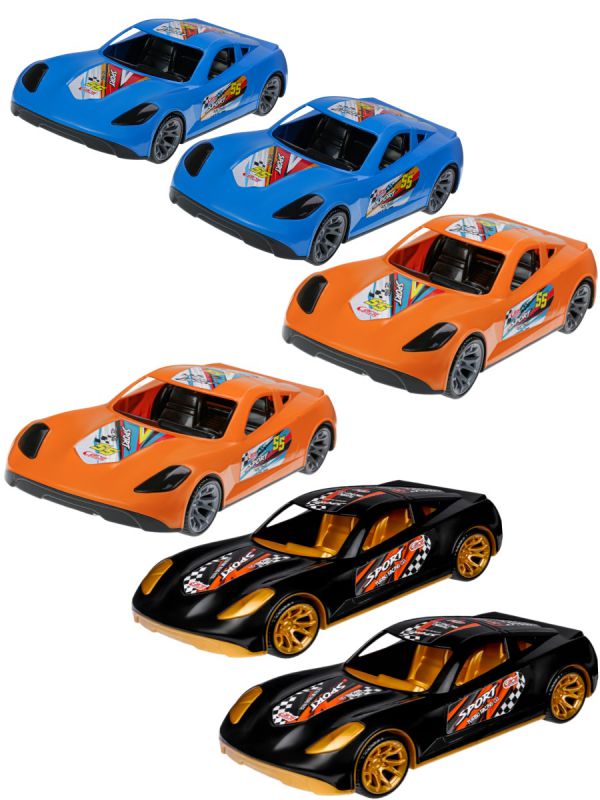 И-7250 Машинка Турбо V-МAX