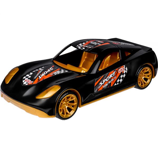 И-9782 Машинка Турбо 18,5 см