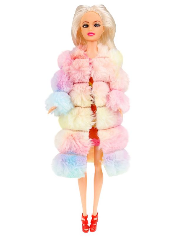 1245950FCJ Кукла 29 см, 4 вида микс, в коробке