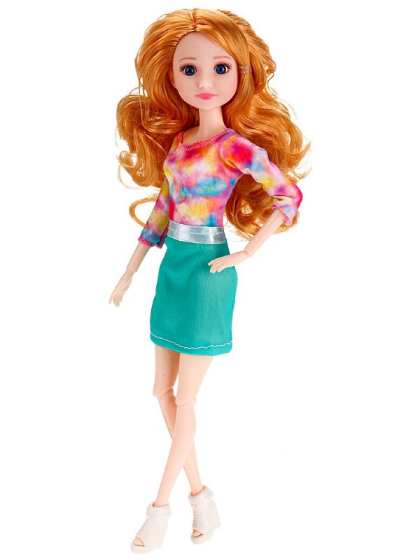 1459537FCJ Кукла 29 см, в коробке