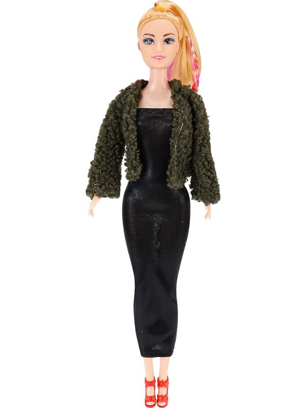 2970121 Кукла 29 см., в пакете