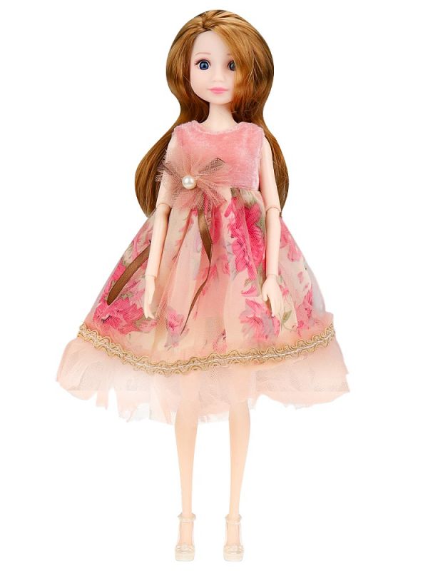 1459545FCJ Кукла 29 см в наборе с расчёской, в коробке