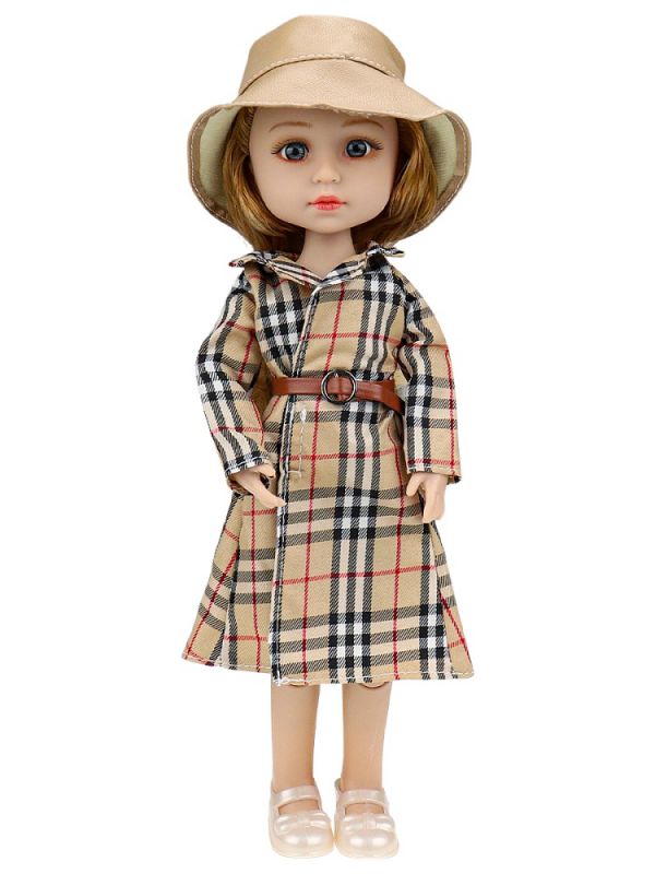 1375468FCJ Кукла 30,5 см в наборе (3 предмета, в коробке)