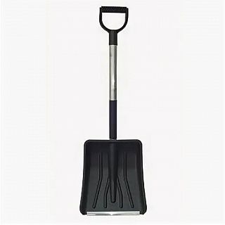 Лопата автомобильная "Авто-Вьюга" неразборная 290х365мм с оц пл