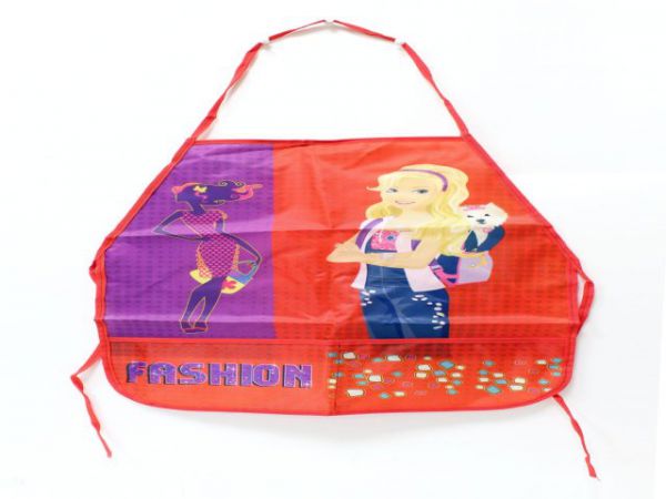 AR-2016 Фартук для труда печать на ткани FASHION