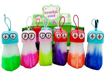 ИСМ-3536 Слайм "Монстрик" 12 шт. в шоубоксе,цена за шт