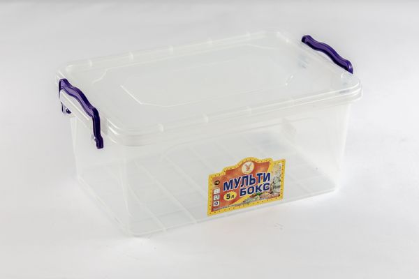 05013 Мультибокс  5л (40 шт./уп.)