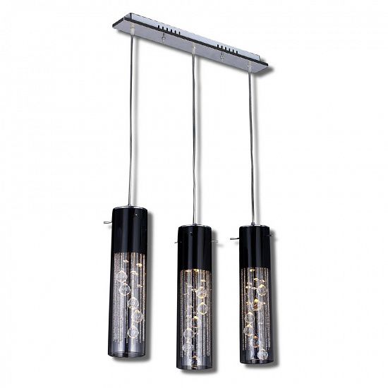 ,7-0019/3 Потолочный светильник 3 х MR16 MAX 20W 505х60х1000