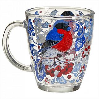 2025-Д  Кружка для чая 350 Оливки