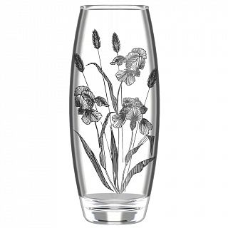966-Г Ваза для цветов  "Ирисы"