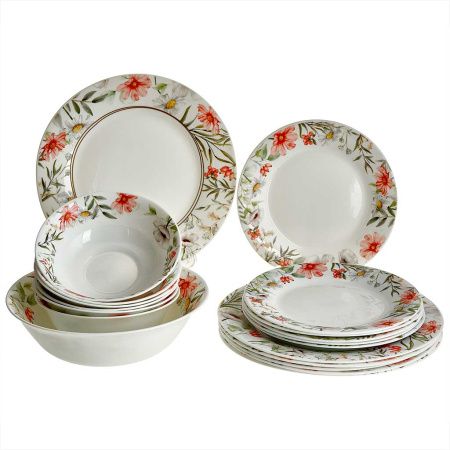 10119-SK  Набор столовый 19 пр.