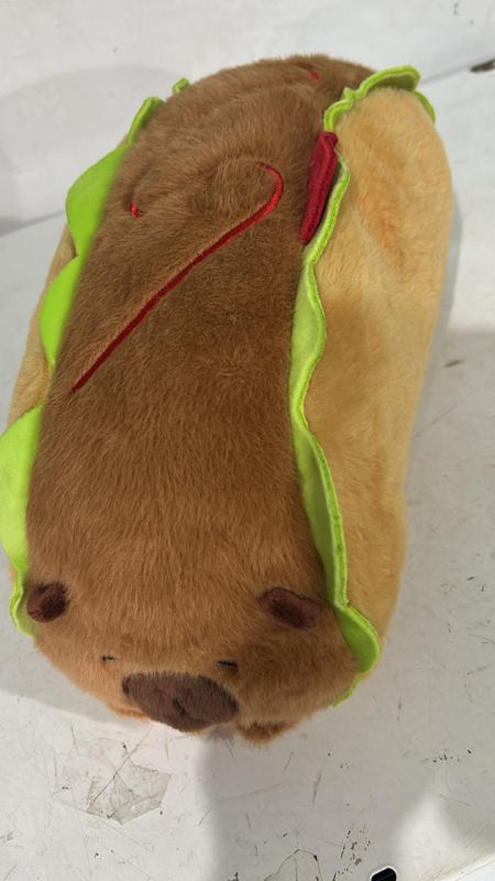 1280-0619/35 Капибара хот-дог