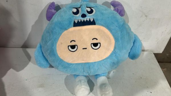 1541-259/35 м Кругляш голубой