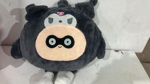 1541-257/35 м Кругляш черный