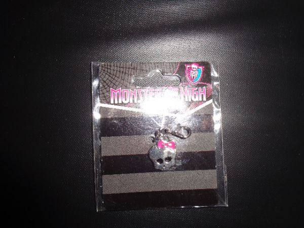 21363 Подвеска металлич. Monster High