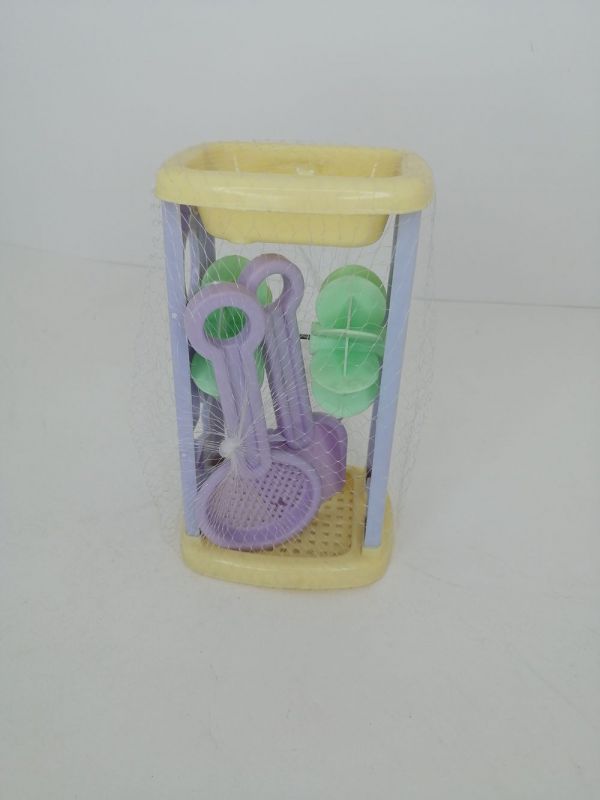 2145-42 Мельница 16,5см+1 лопатка,1 лопатка сито