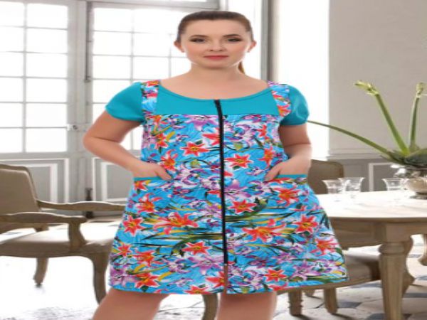 Халат 1749 (цвета в ассортименте) раз-48