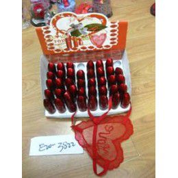 E20-3822 Сувенир с приколом "ГУБНАЯ ПОМАДА" 48шт