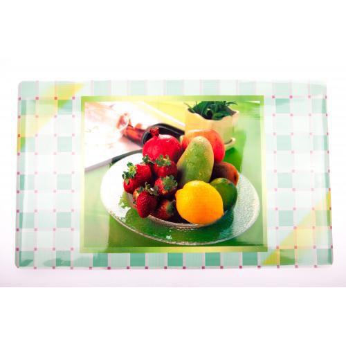 Клеёнка  2х сторонняя 1 м