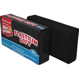 36889 Пластилин мягкий 50г