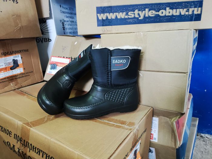 82/Садко пена жен полупожки 6 пар