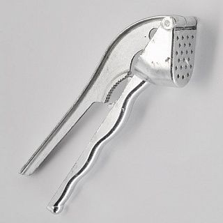 BE-5277 Пресс для чеснока алюм. (пресс+орехокол)